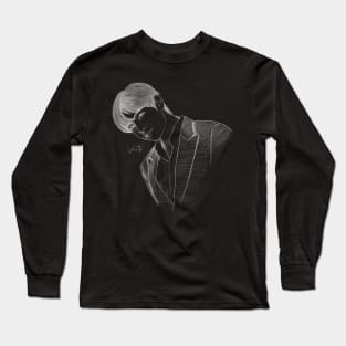 BTS V SKETCH Long Sleeve T-Shirt